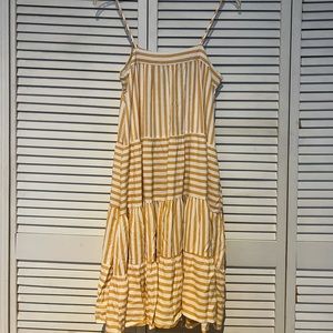 Petal & Pup striped dress